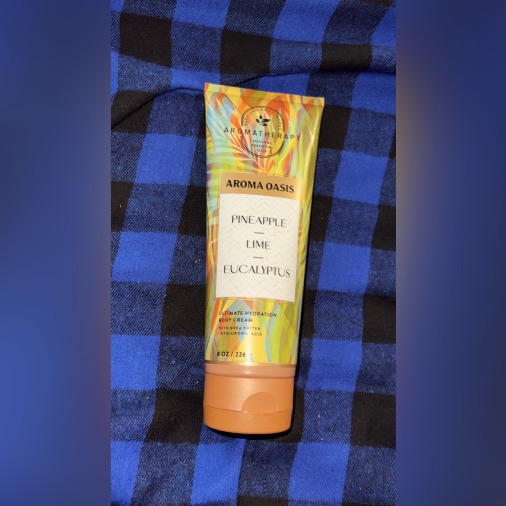 Bath&BodyWorks Aromatherapy lotion (NEW)